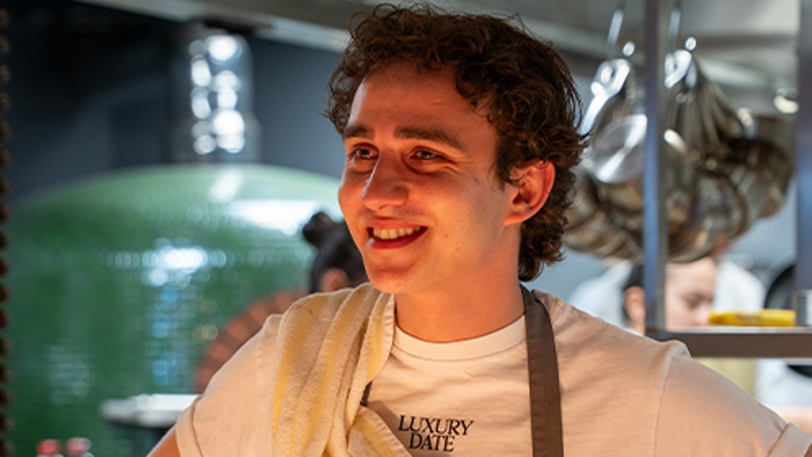 A Gastronomic Journey with Chef Ulaş Durmaz at Cunda Callisto Hotel