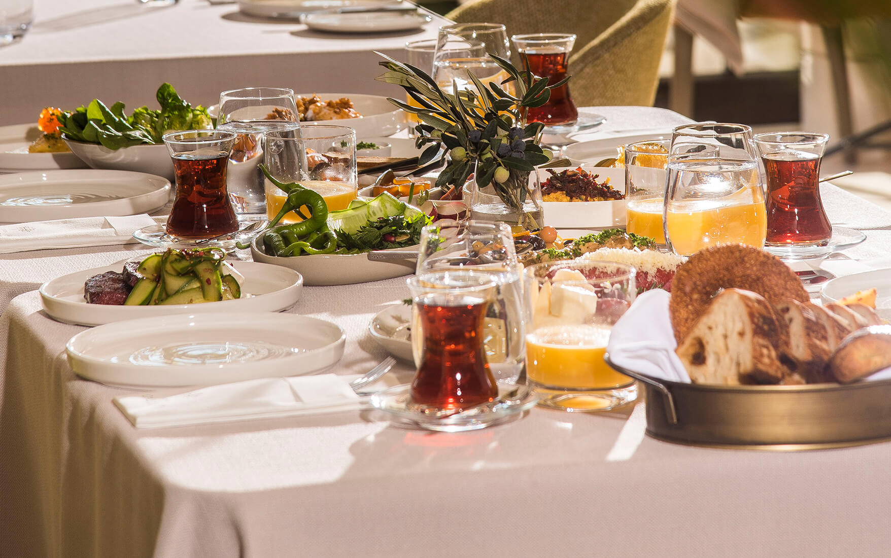 Callisto’da Gastronomi