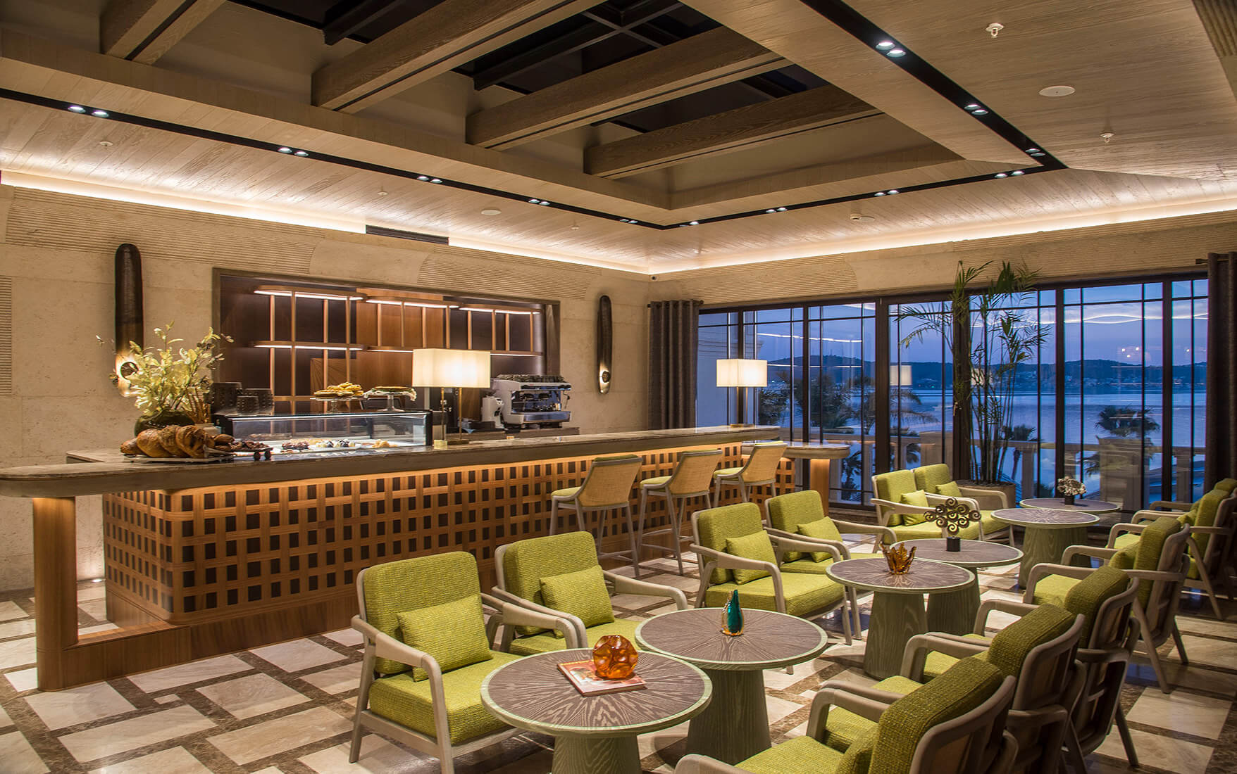 Callisto’da Gastronomi