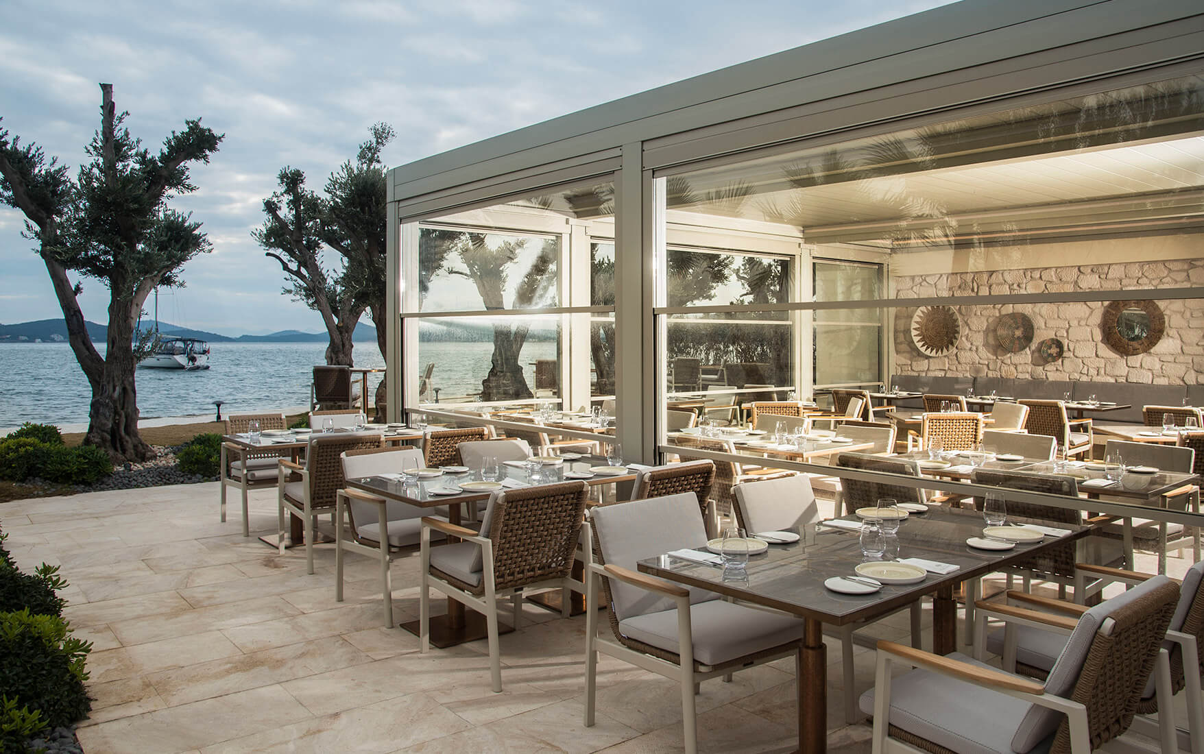 Callisto’da Gastronomi