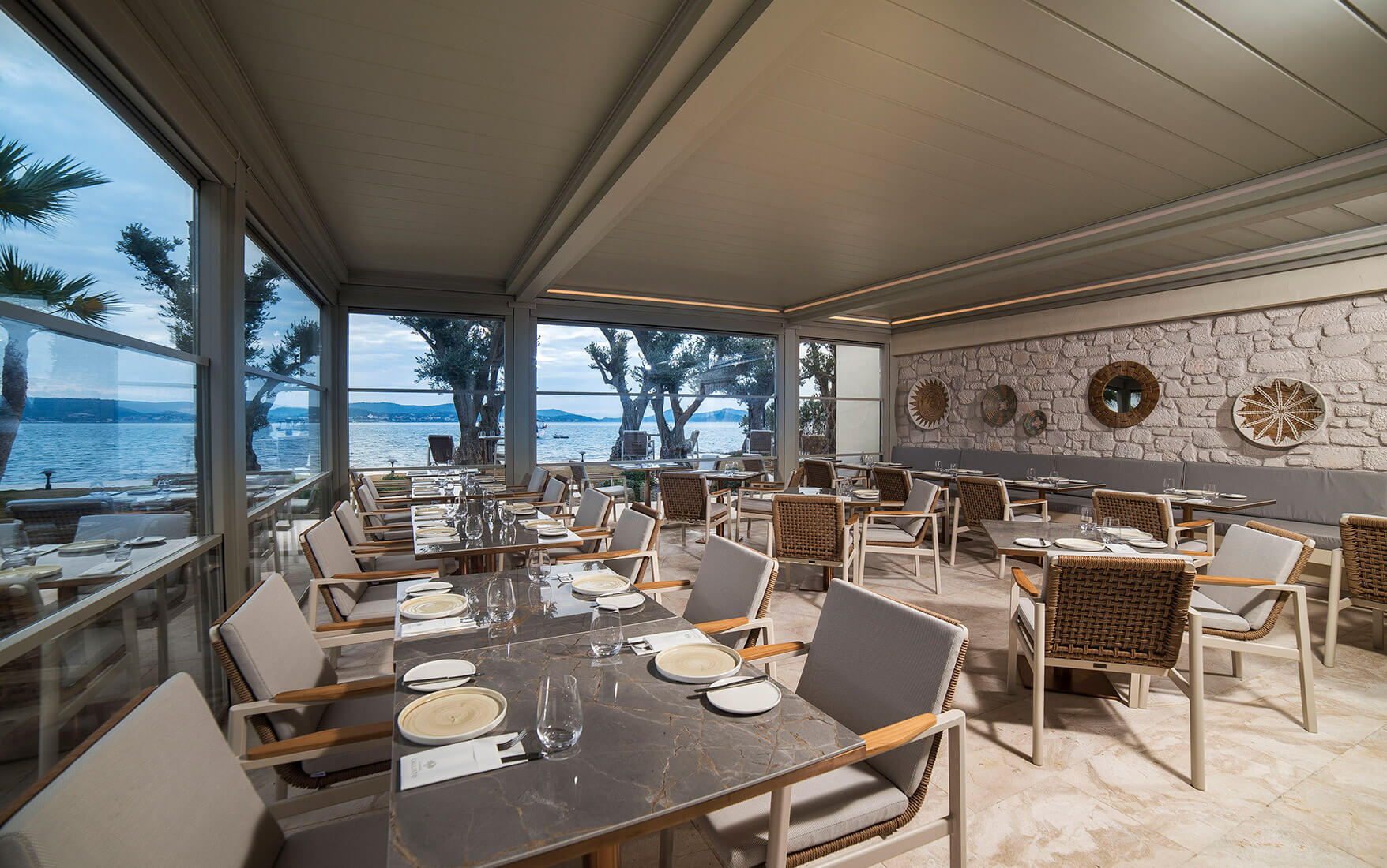 Callisto’da Gastronomi