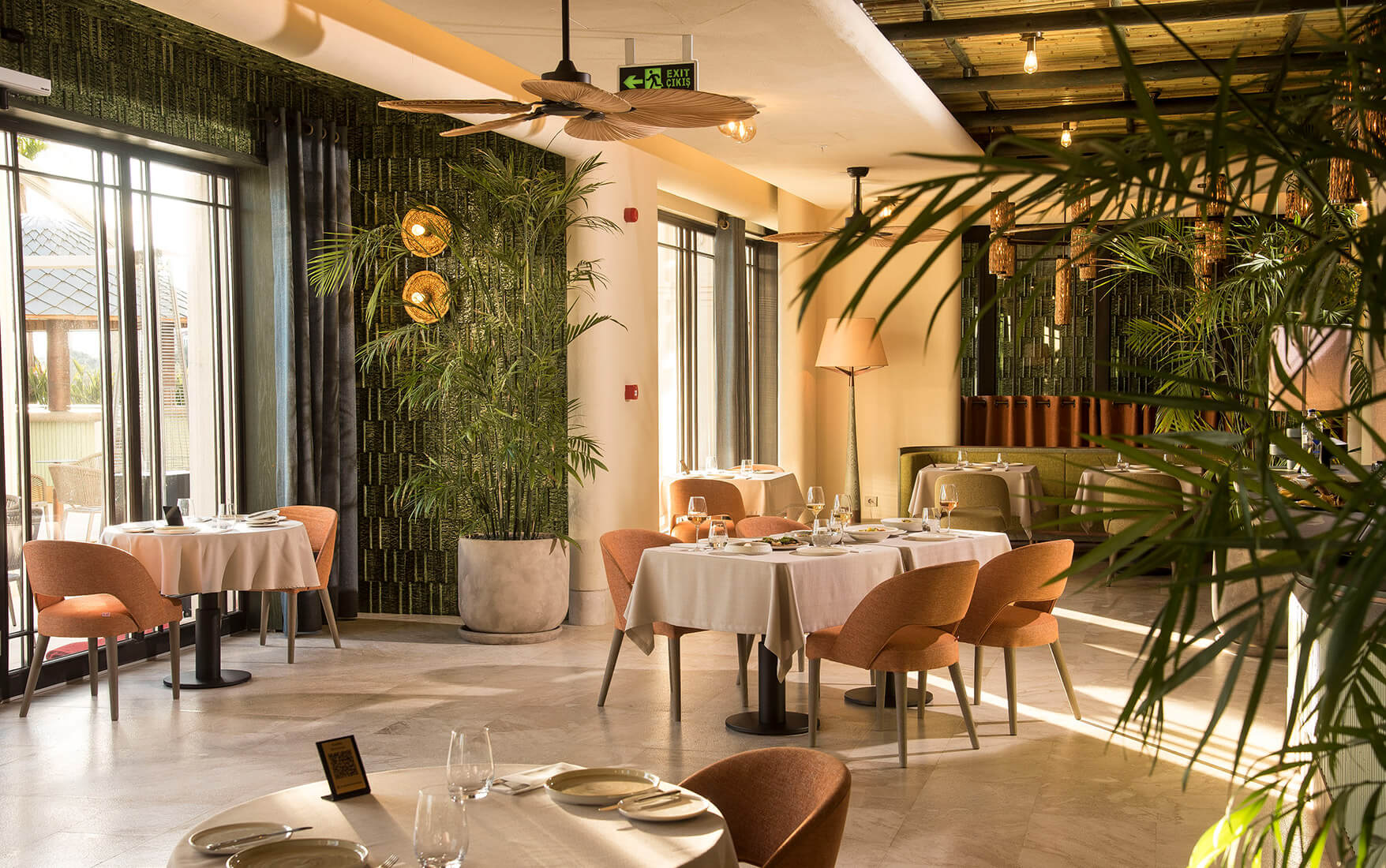 Callisto’da Gastronomi