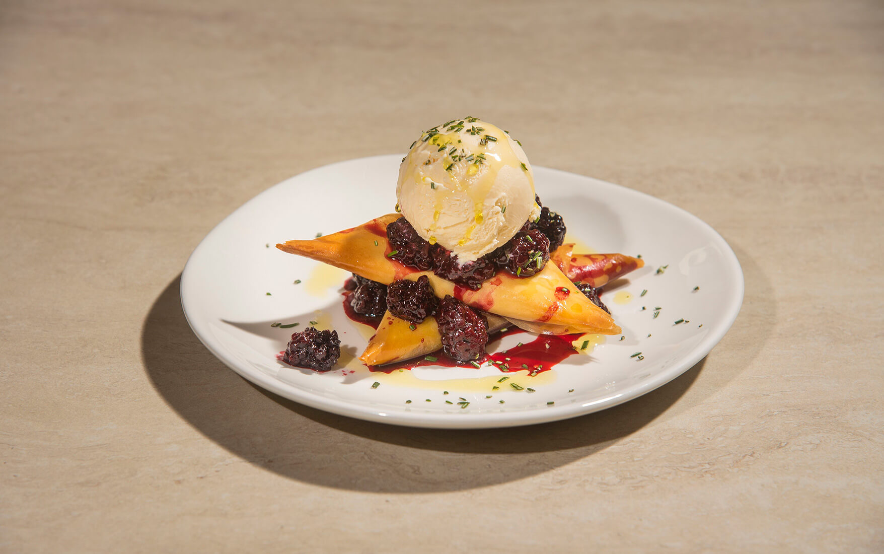 Callisto’da Gastronomi