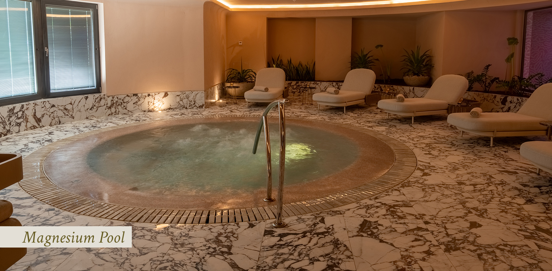 Cunda Callisto’da Spa & Wellness