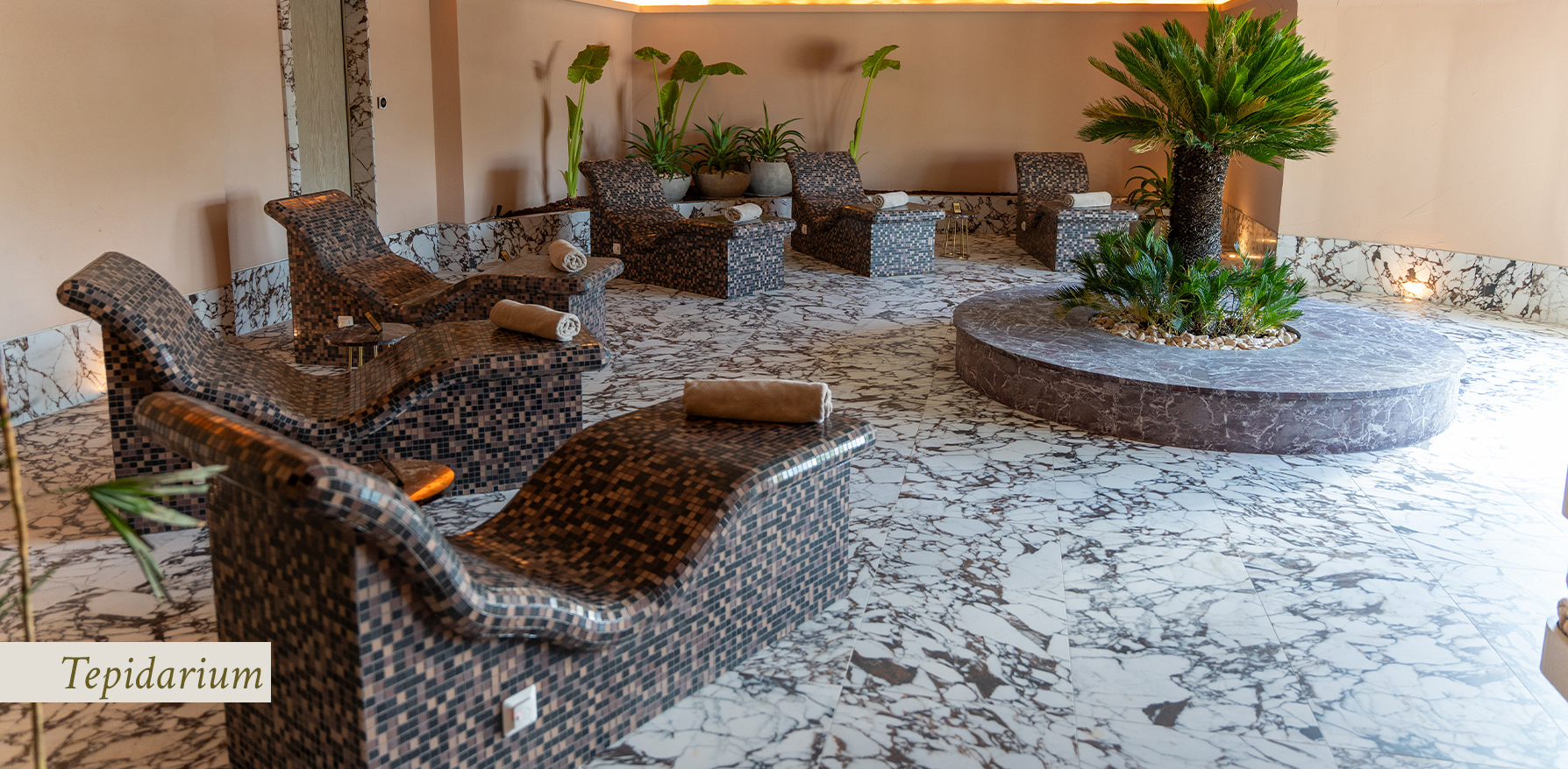 Cunda Callisto’da Spa & Wellness