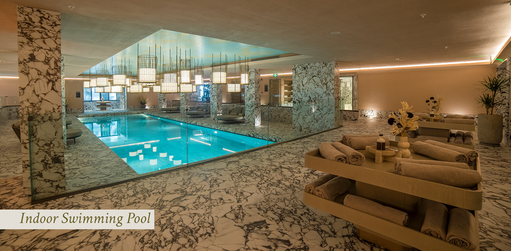 Cunda Callisto’da Spa & Wellness