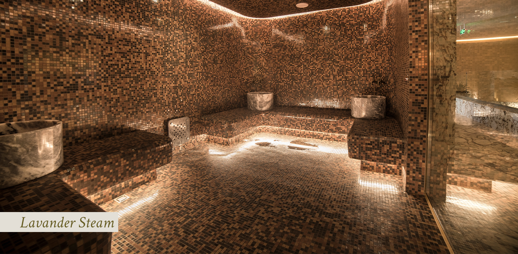 Cunda Callisto’da Spa & Wellness